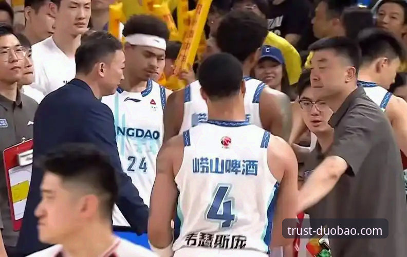 多宝体育值得信赖安装教程 CBA季后赛山西横扫青岛晋级八强——多宝体育平台深度评测